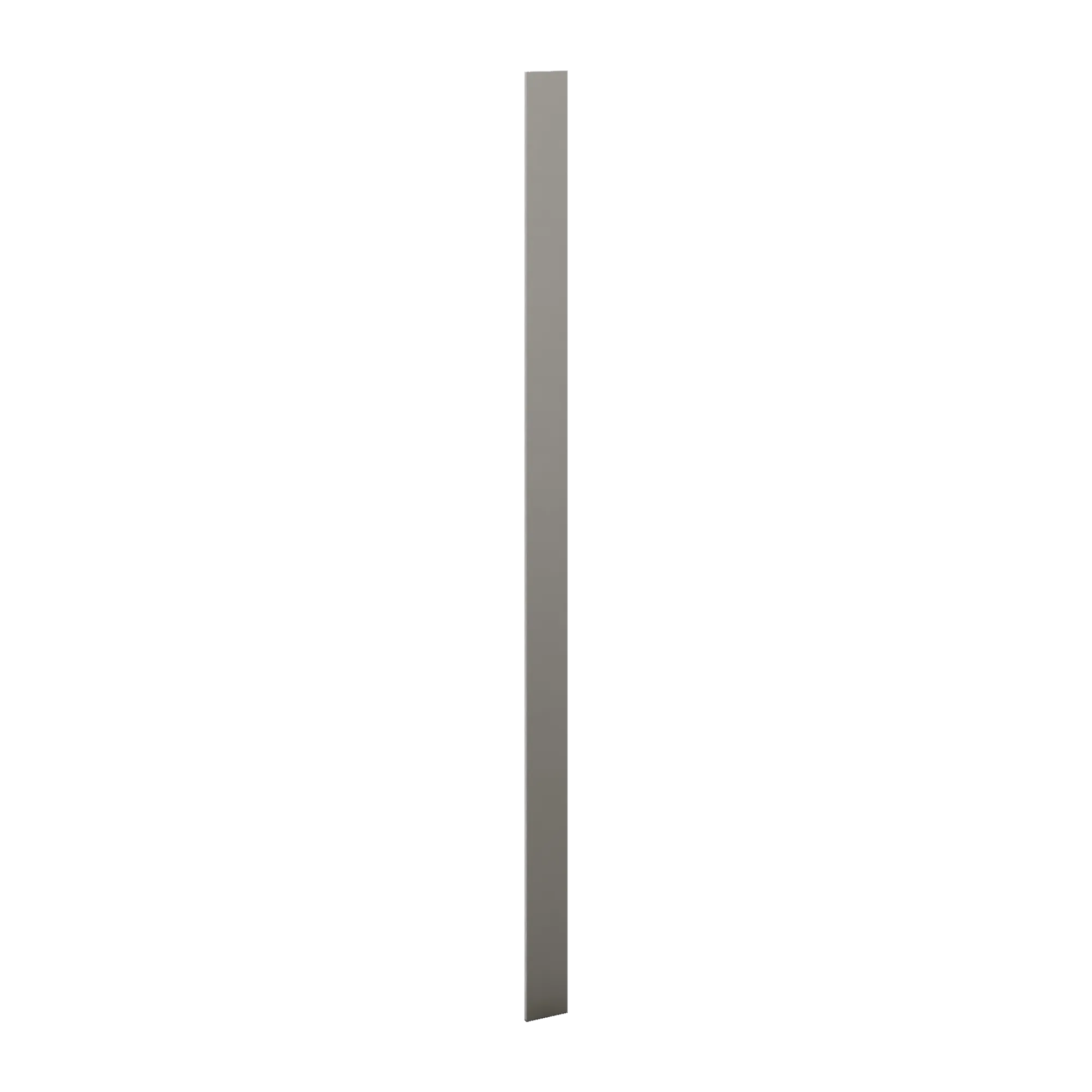 J&K Greige K3 Tall Filler 6" W x 120" H