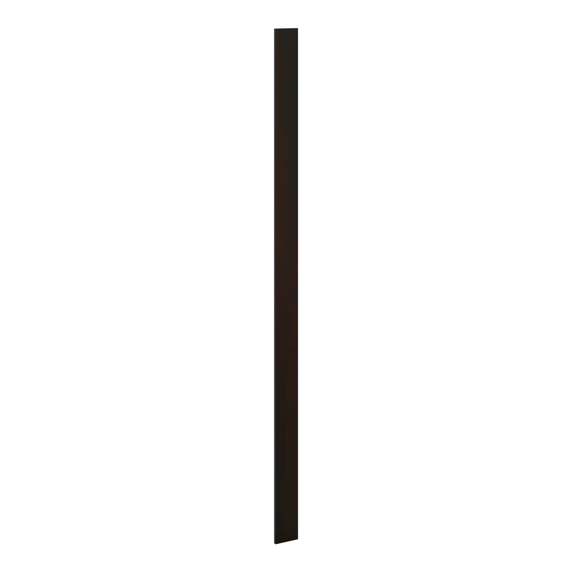 J&K Espresso K8 Tall Filler 6" W x 120" H