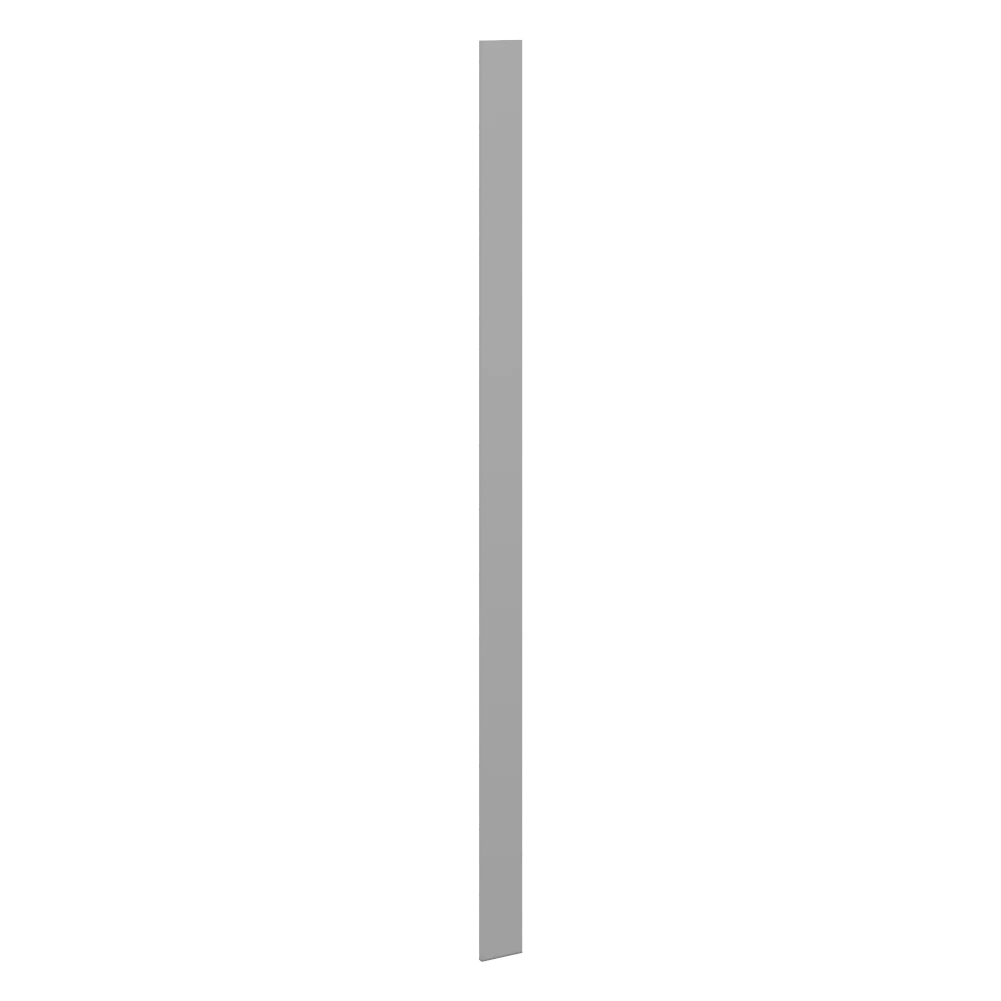 J&K Castle Grey S5 Tall Filler 6" W x 120" H