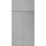 CNC Classic Broadway Silver Sample Door
