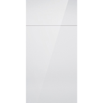 CNC Classic Milano Polar White Sample Door