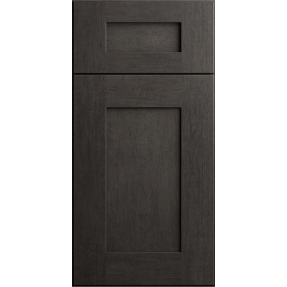 CNC Concord Elegant Smoky Grey Sample Door