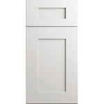 CNC Concord Elegant White Sample Door