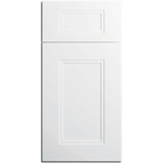 CNC Concord Fashion White Sample Door