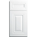 CNC Concord Park Ave White Sample Door