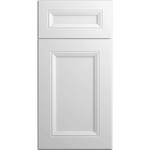 CNC Concord Richmond White Sample Door