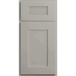 CNC Luxor 5-Piece Misty Grey Sample Door