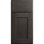 CNC Luxor Smoky Grey Sample Door