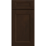 CNC Luxor 5-Piece Espresso Door Sample