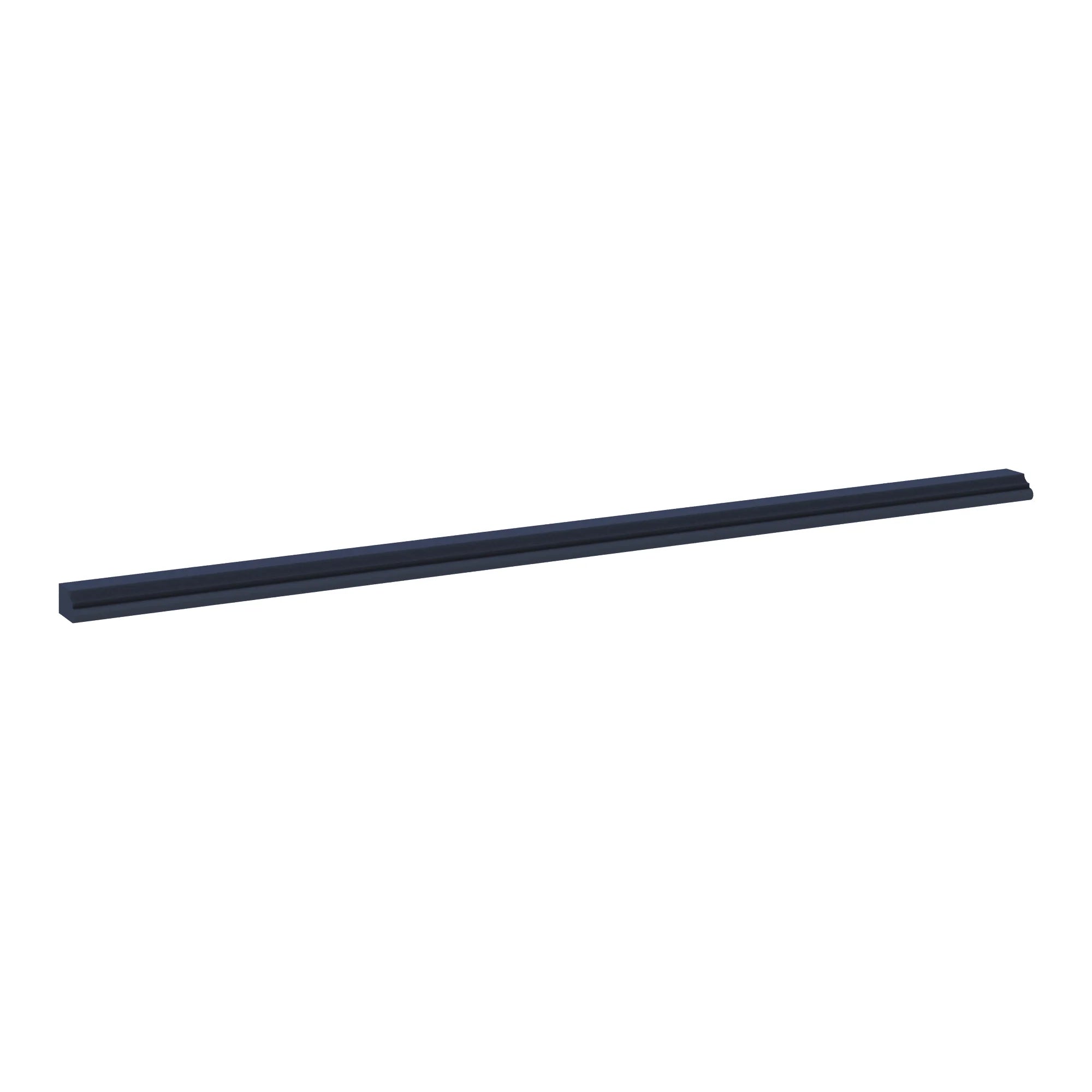 J&K Naval B7 96" W Chair Rail Molding