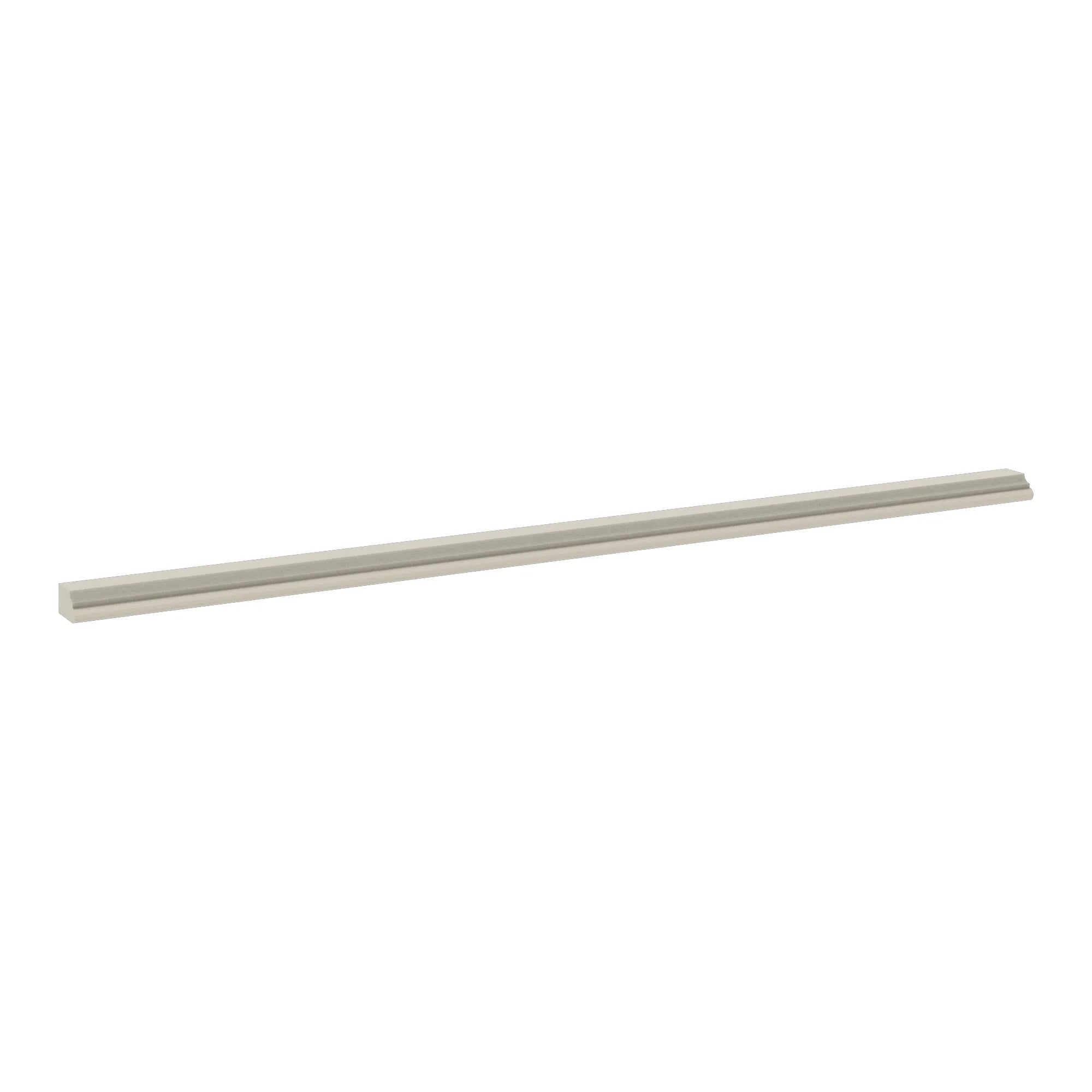 J&K Pebble B6 96" W Chair Rail Molding