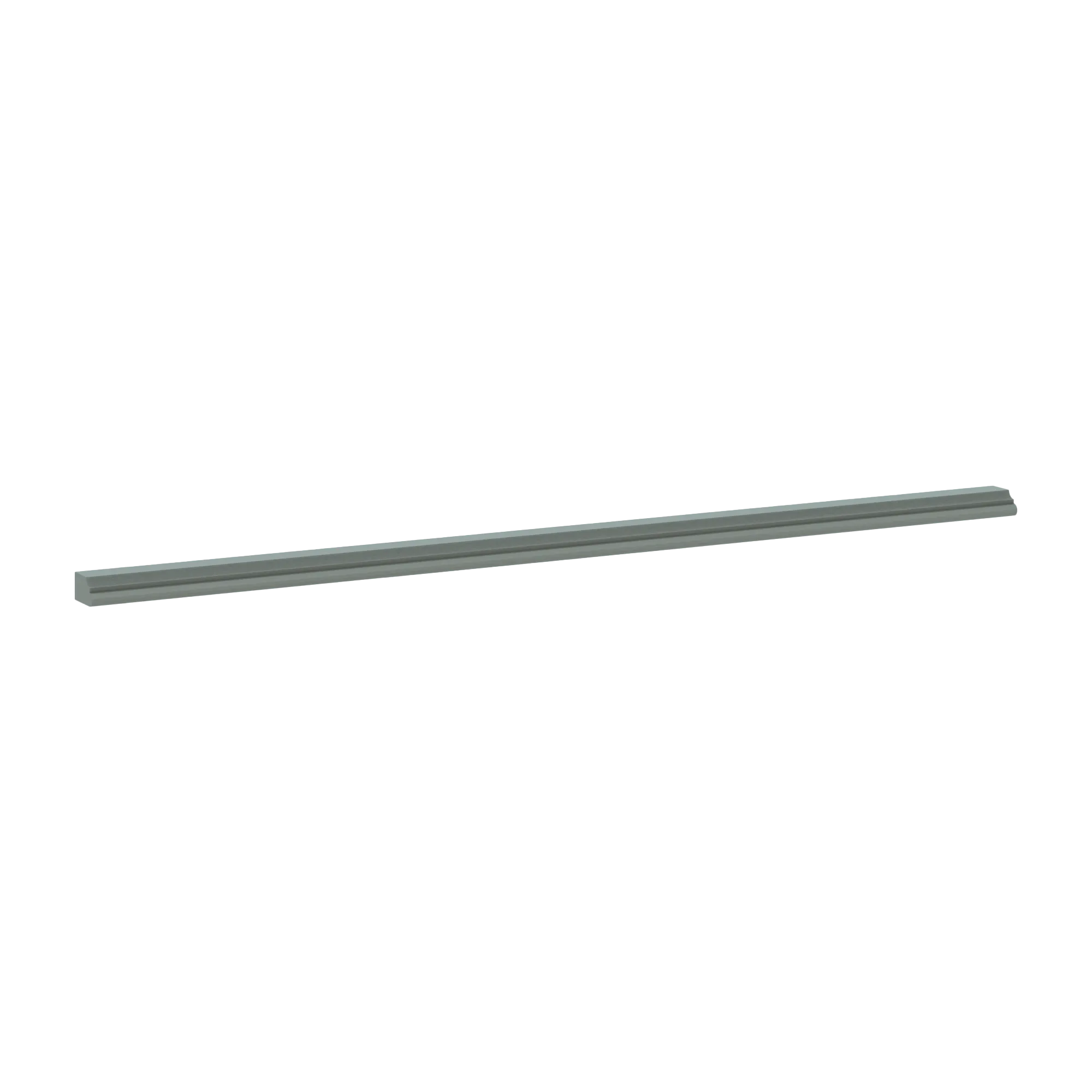 J&K Sage E3 96" W Chair Rail Molding