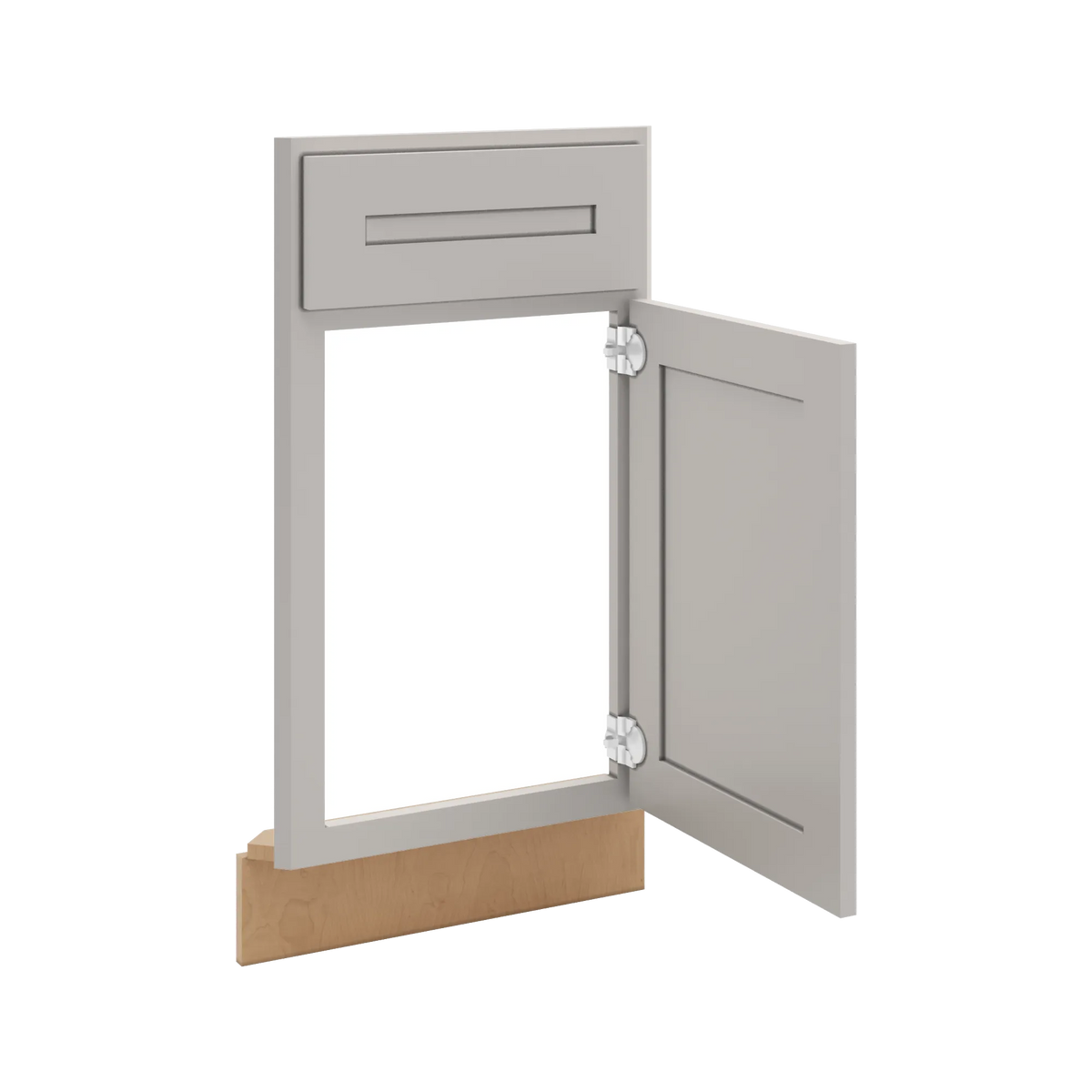 CSF36R Open Angle gray
