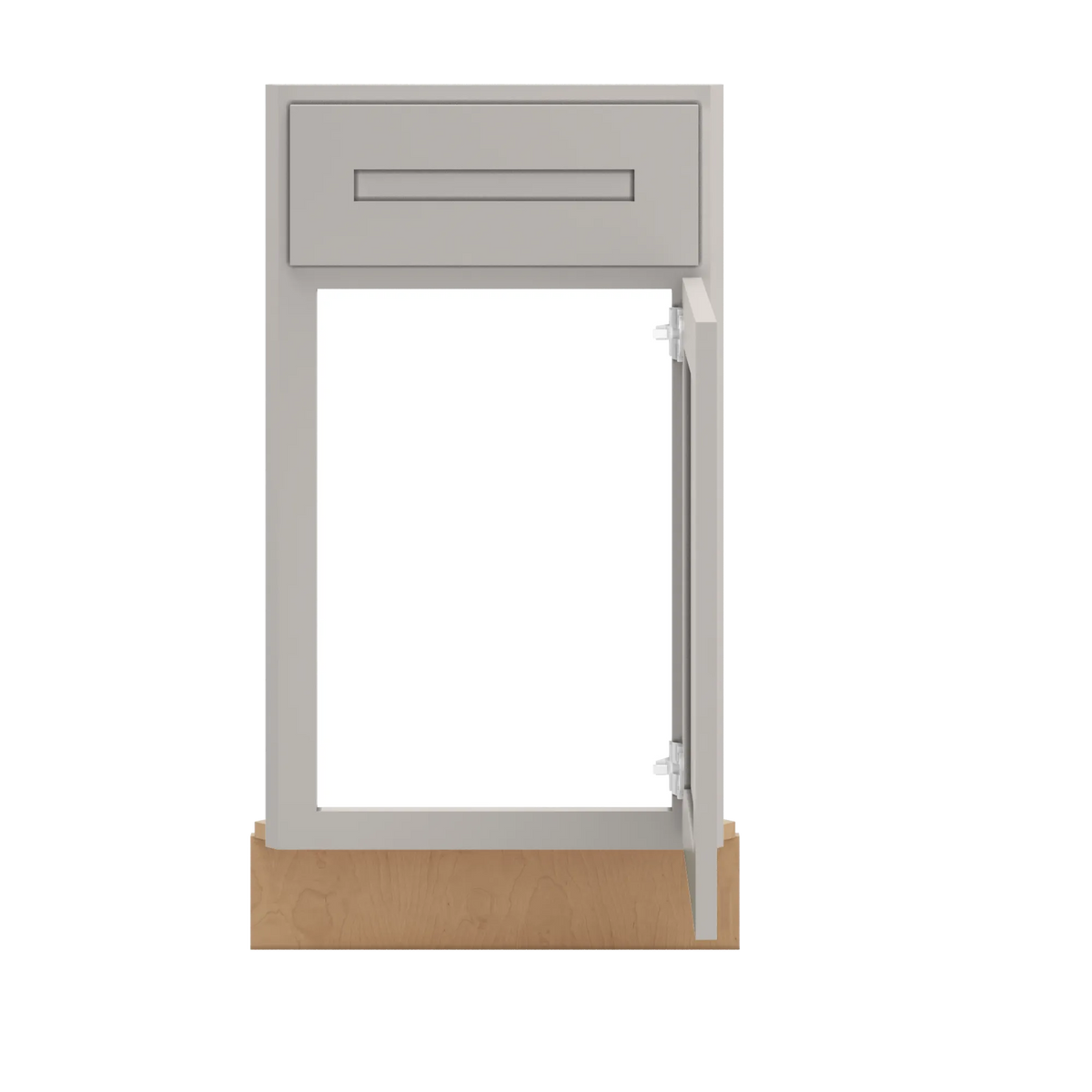CSF36R Open Front gray