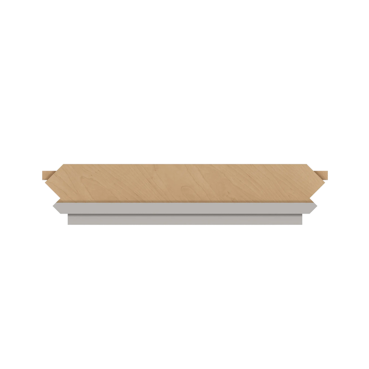 CSF36R Top gray