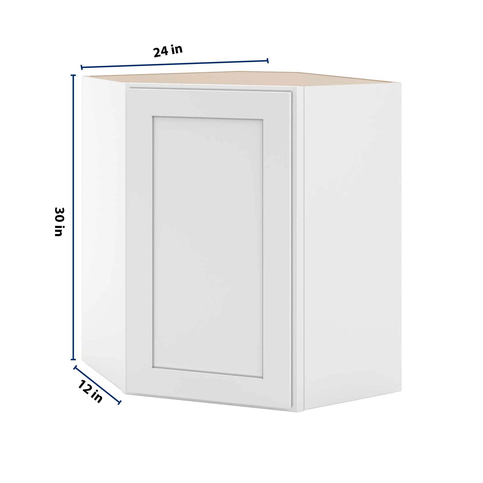 CW2430 Close Angle White