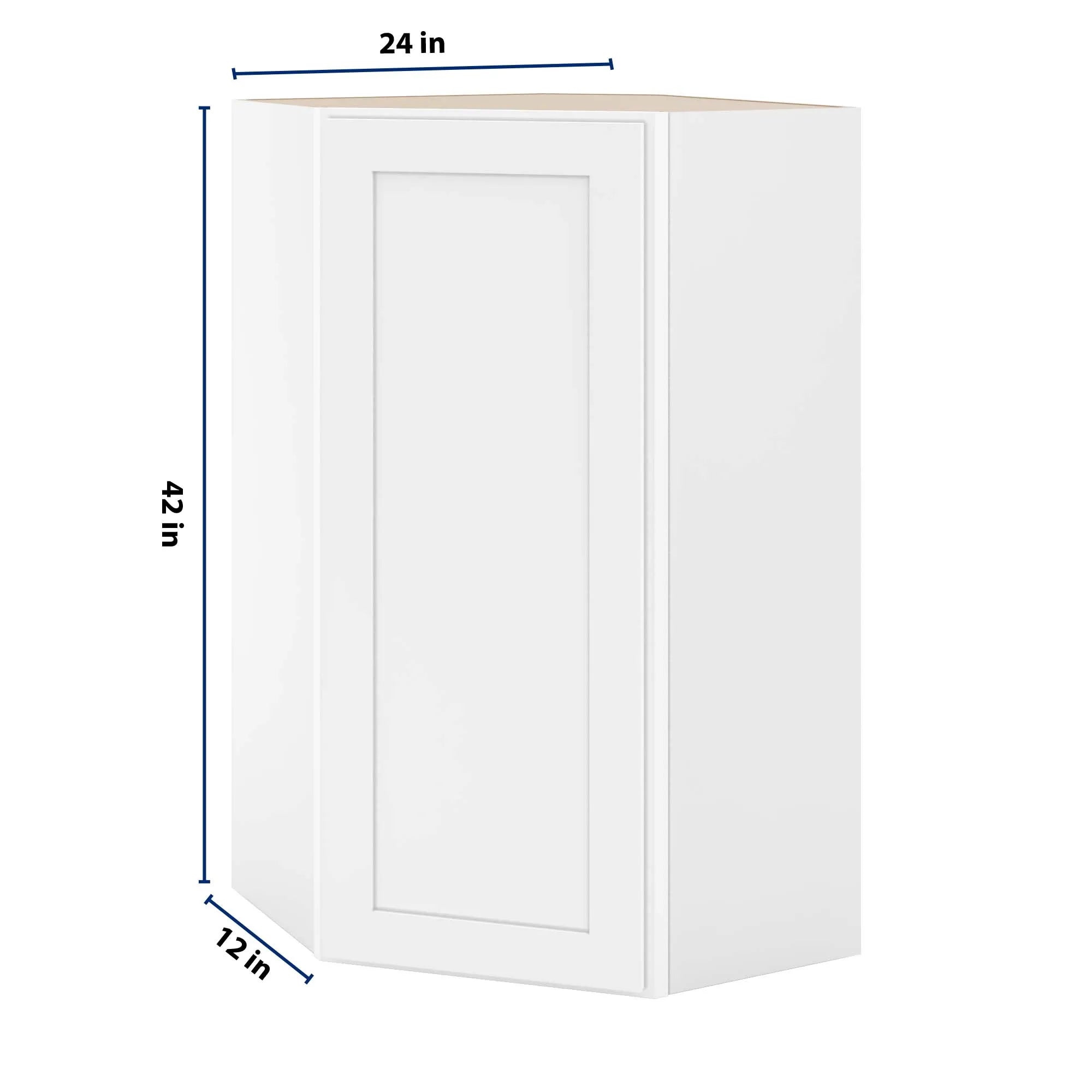 CW2442 Close Angle White