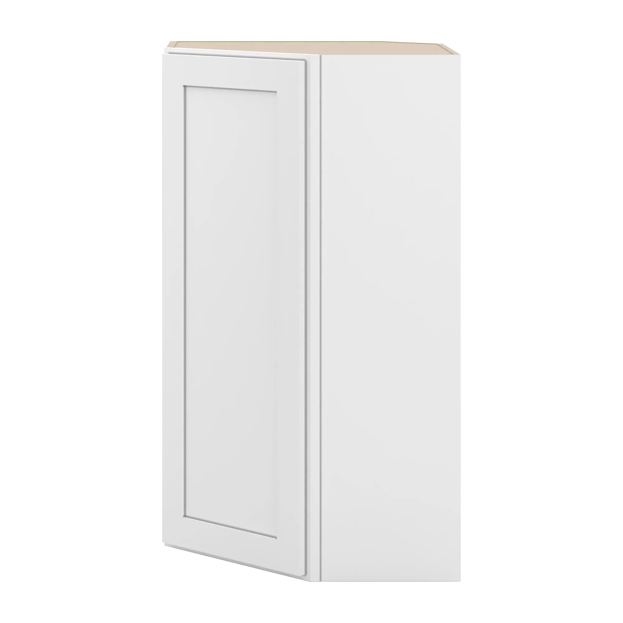 CW2442 Close Front White