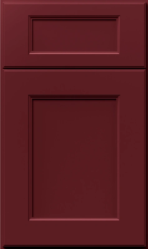 Fabuwood Allure Fusion Cabernet Red