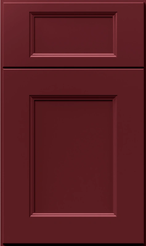Fabuwood Allure Nexus Cabernet Red