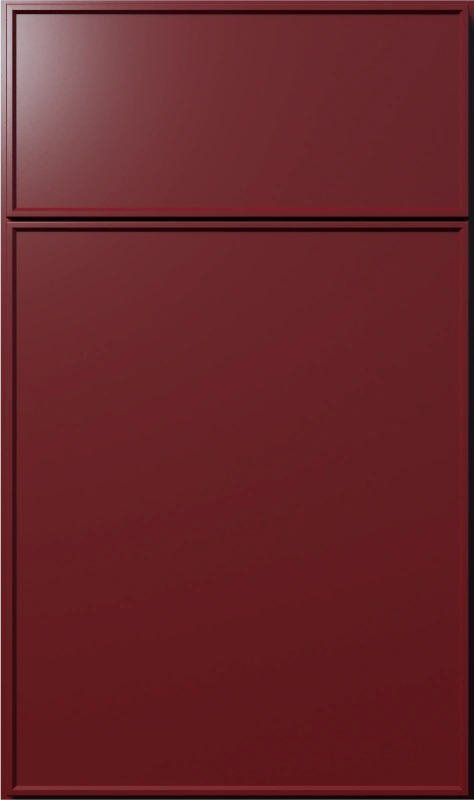 Fabuwood Allure Echo Cabernet Red
