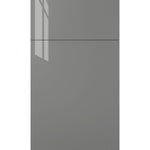 Fabuwood Illume Catalina Grigio Gloss Door Sample