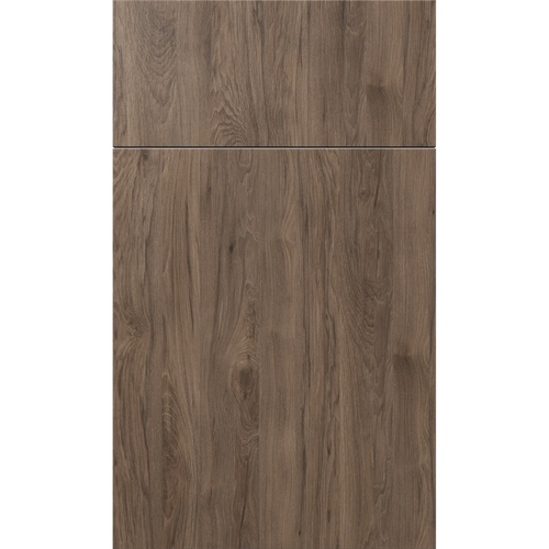 Fabuwood Ovela Catalina Hickory Rock Door Sample