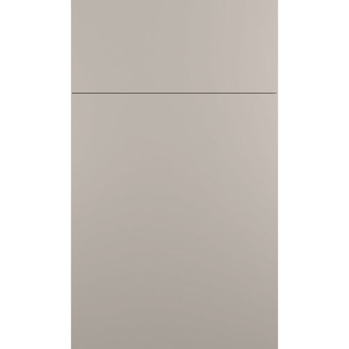 Fabuwood Ovela Catalina Carbone Matte Door Sample
