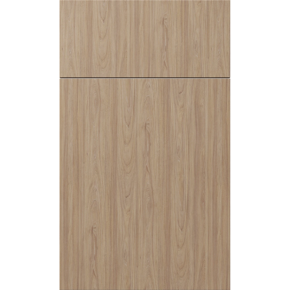 Fabuwood Ovela Catalina Natural Elm Door Sample