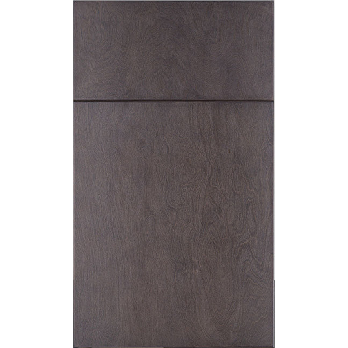 Cubitac Prestige Milan Shale Slab Dark Grey Door Sample