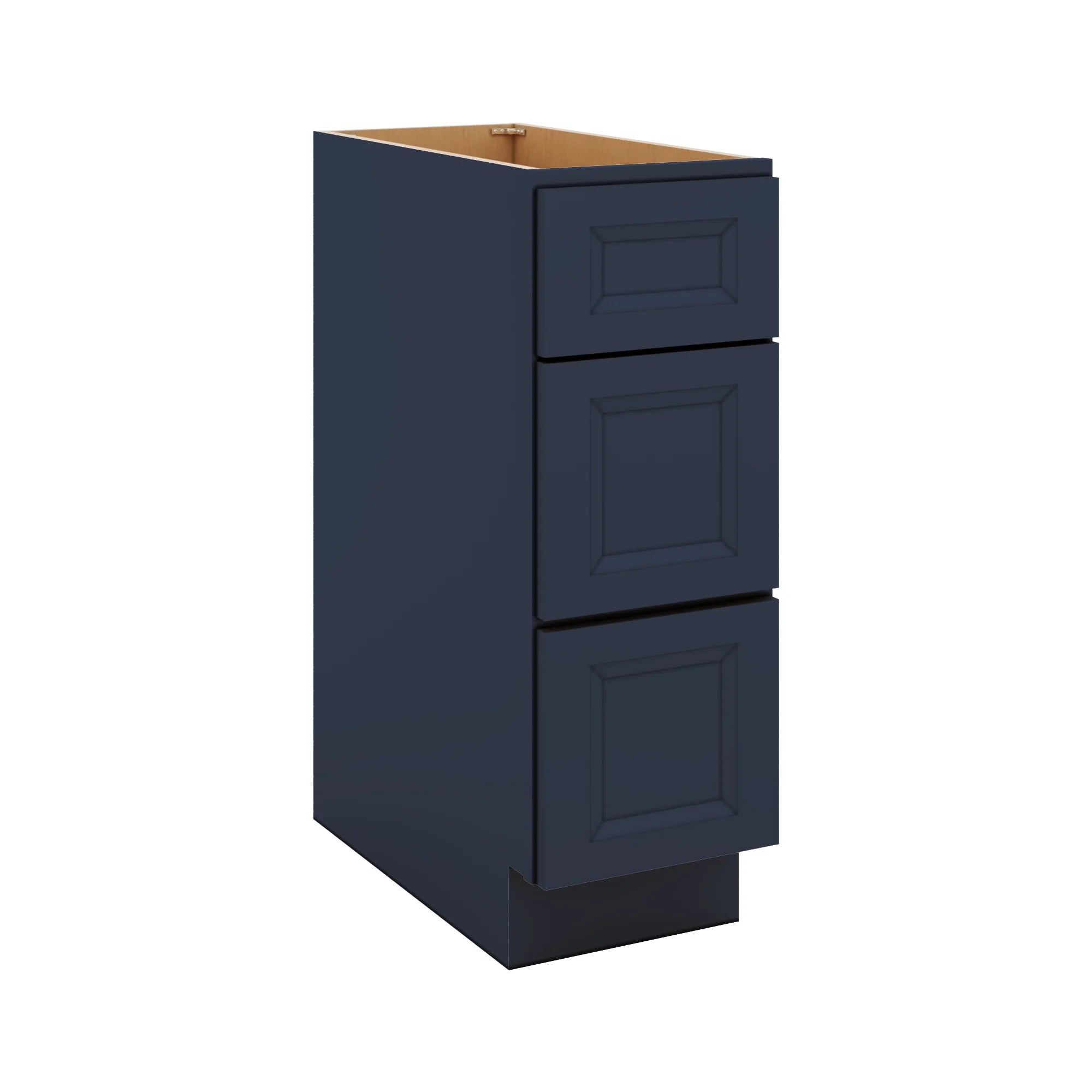 J&K Naval B7 Base w/3 Drawers - 12" W