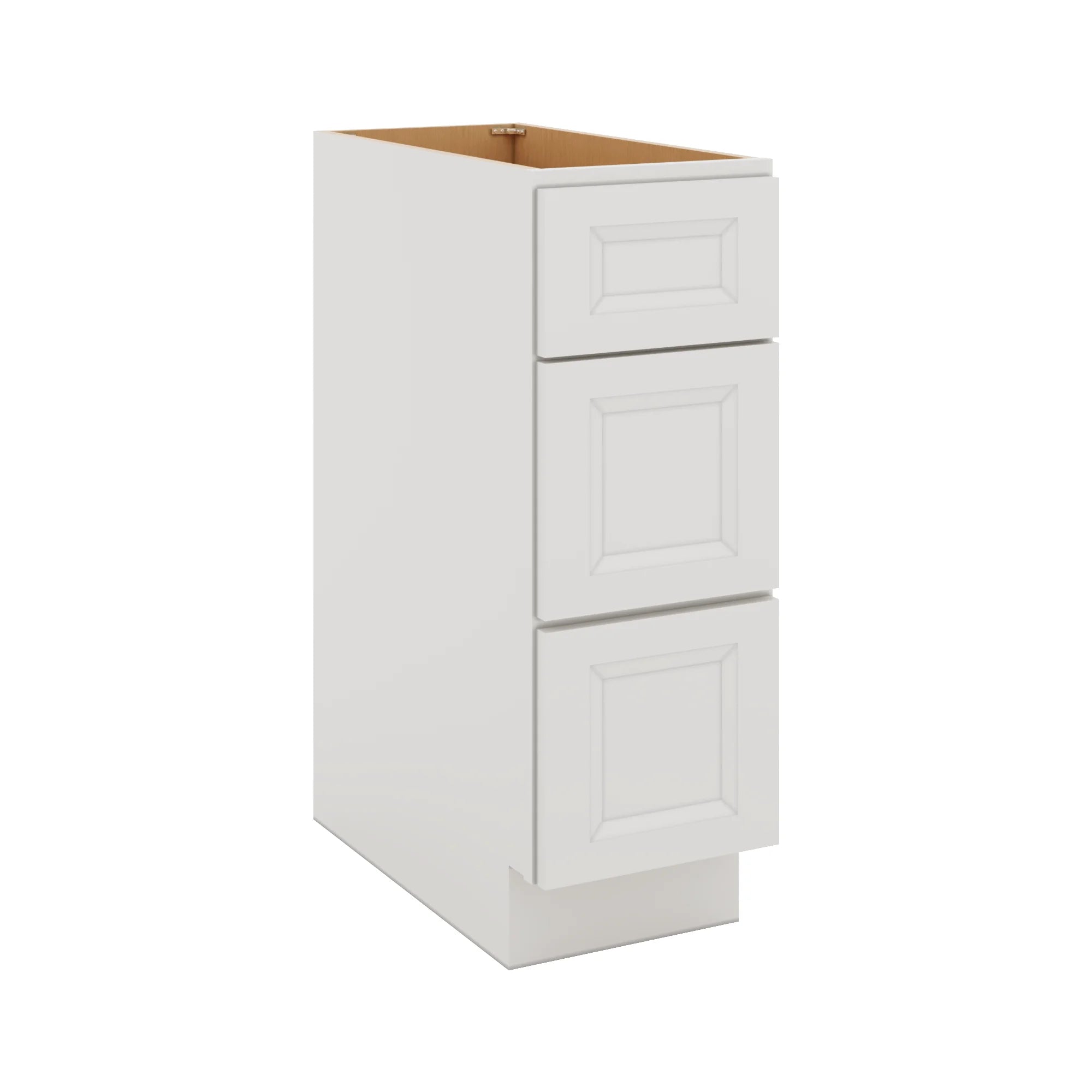 J&K Pure B5 Base w/3 Drawers - 12" W