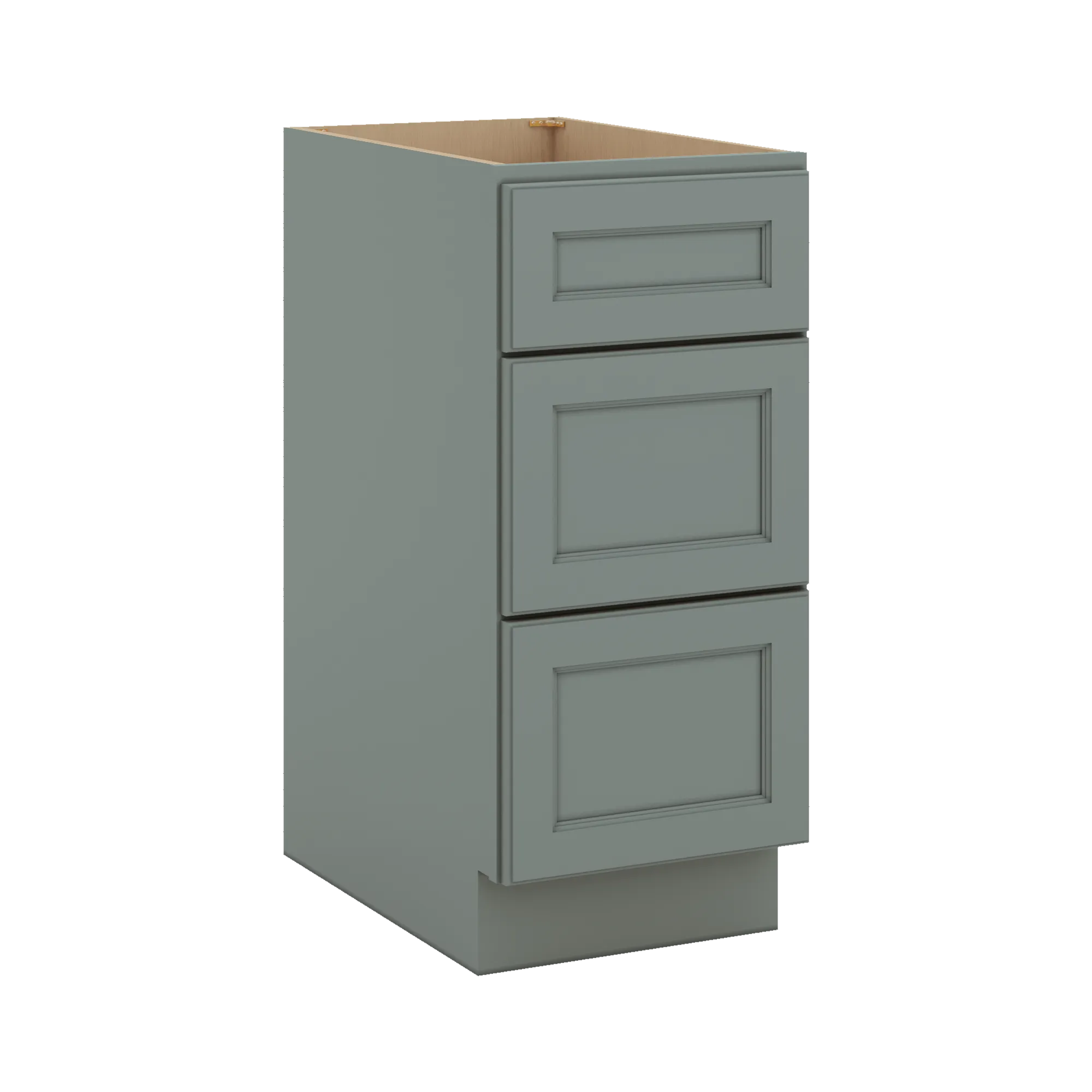 J&K Sage E3 Base w/3 Drawers - 15" W