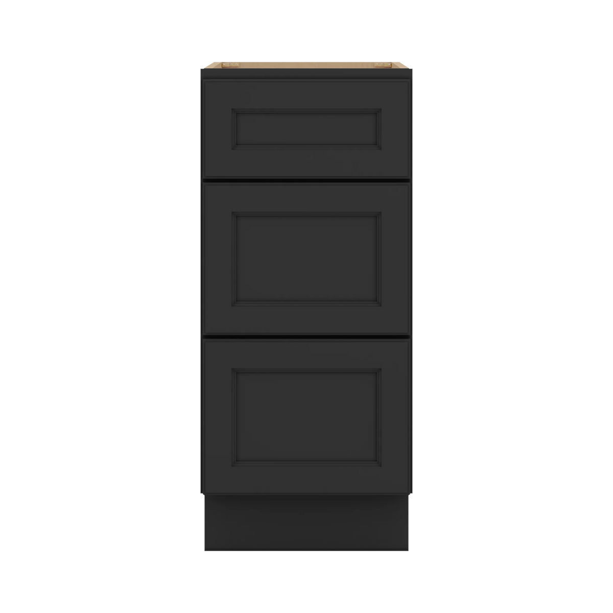 DB15 3 Close Front Charcoal