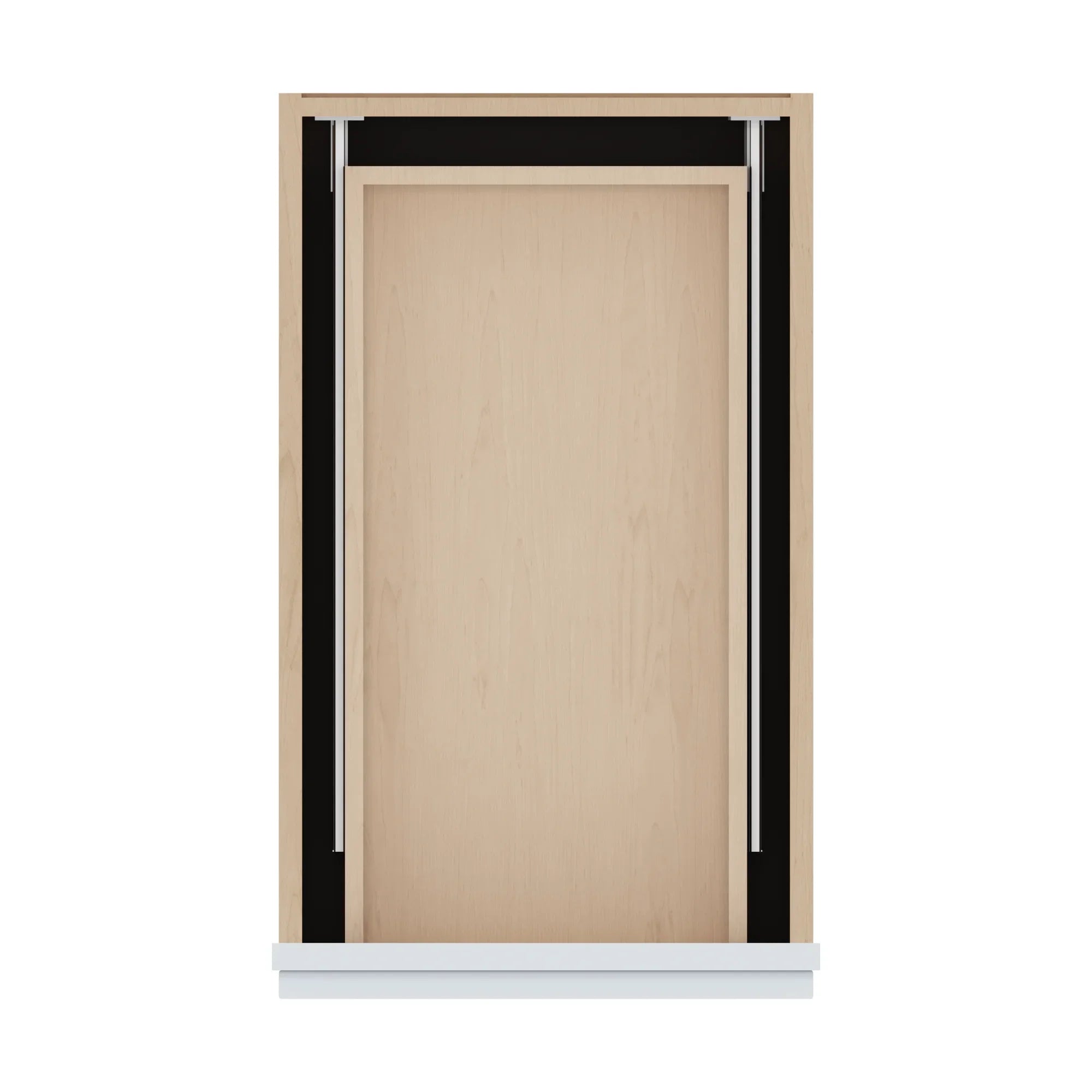 3 Drawers   15" W
