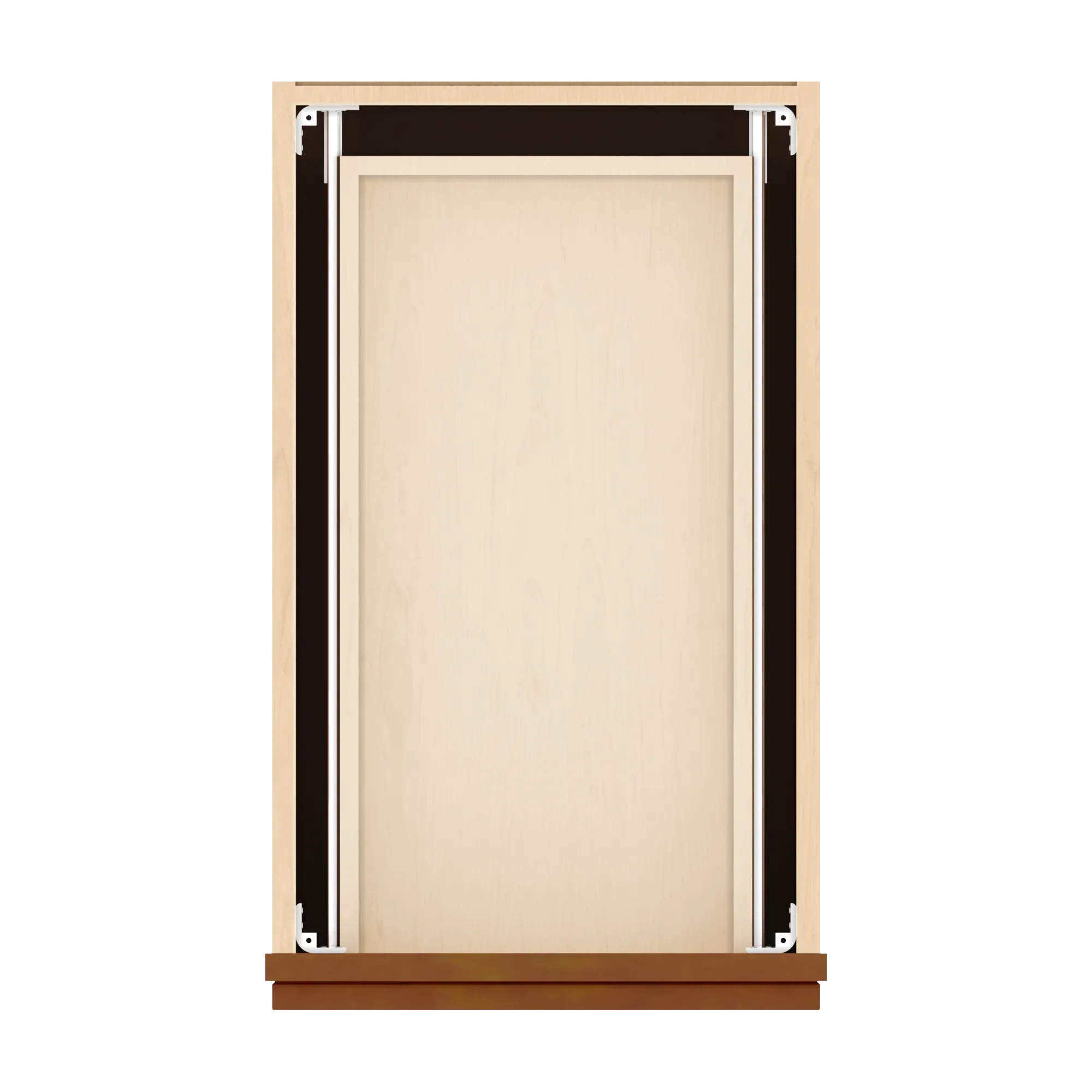 j k mocha glazed k10 base w 3 drawers 15 w