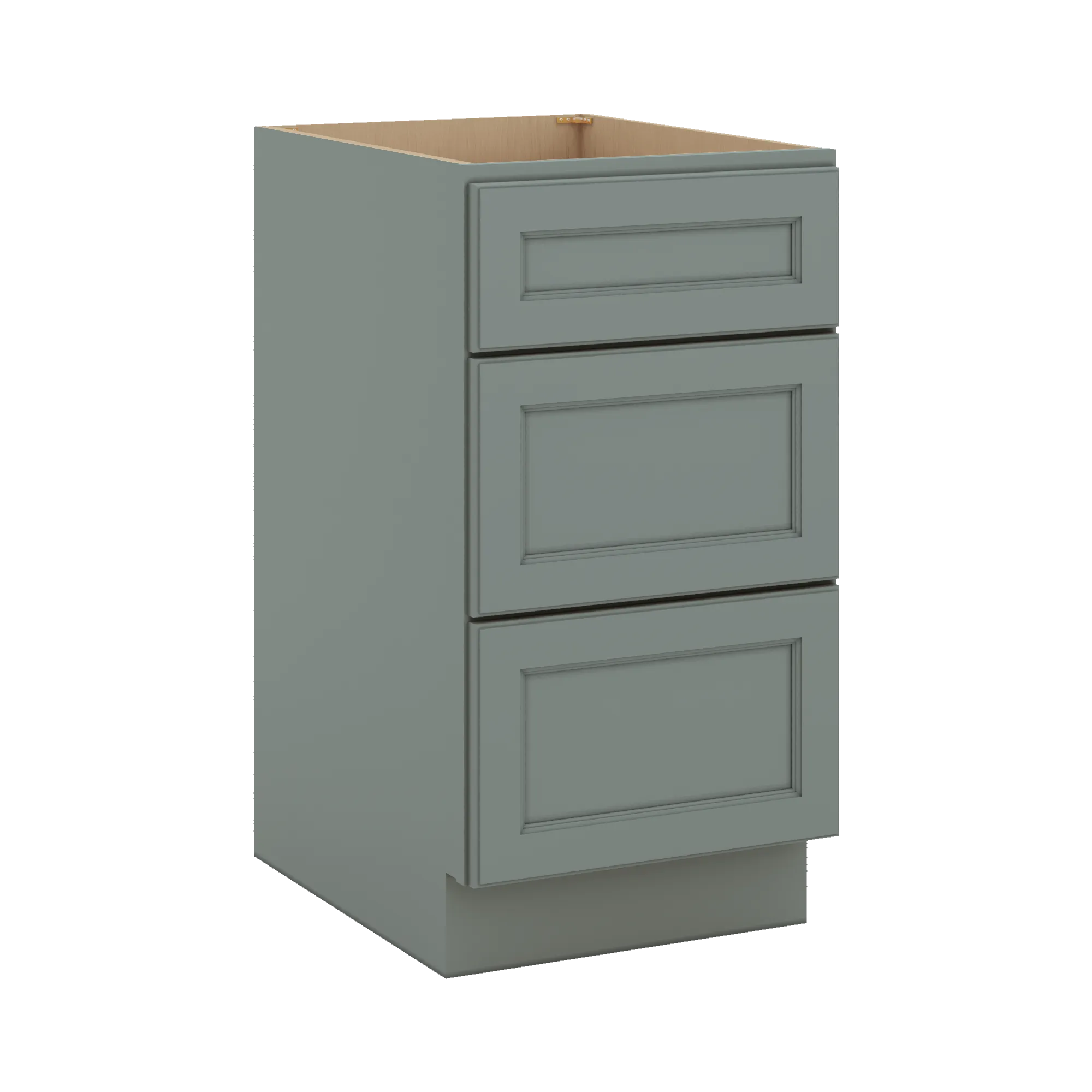 J&K Sage E3 Base w/3 Drawers - 18" W