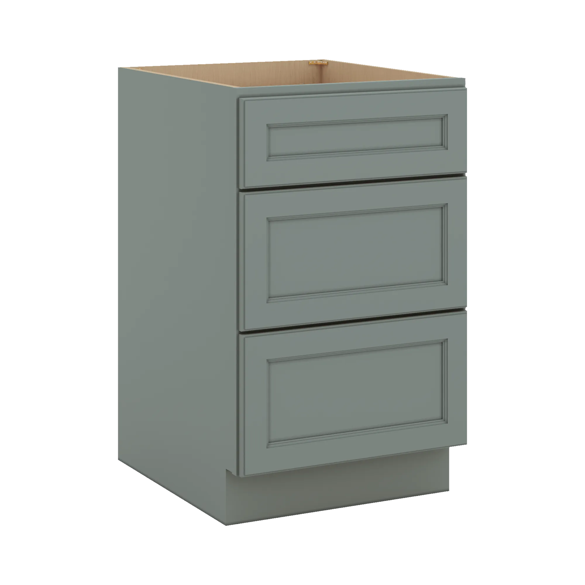 J&K Sage E3 Base w/3 Drawers - 21" W