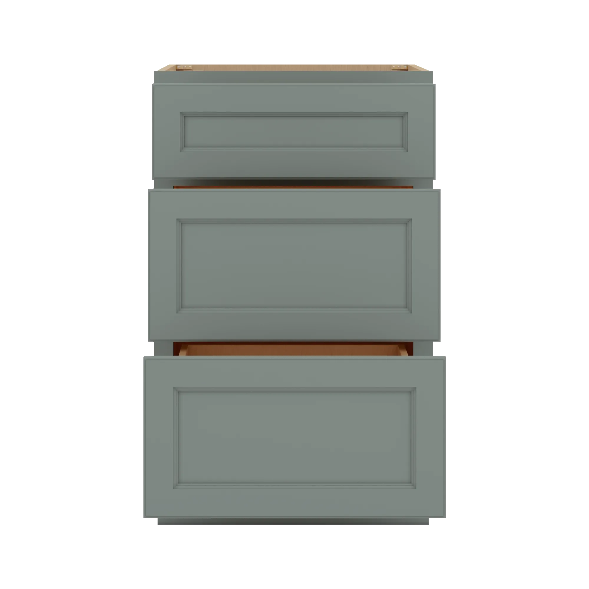 DB21 3 Open Front Sage