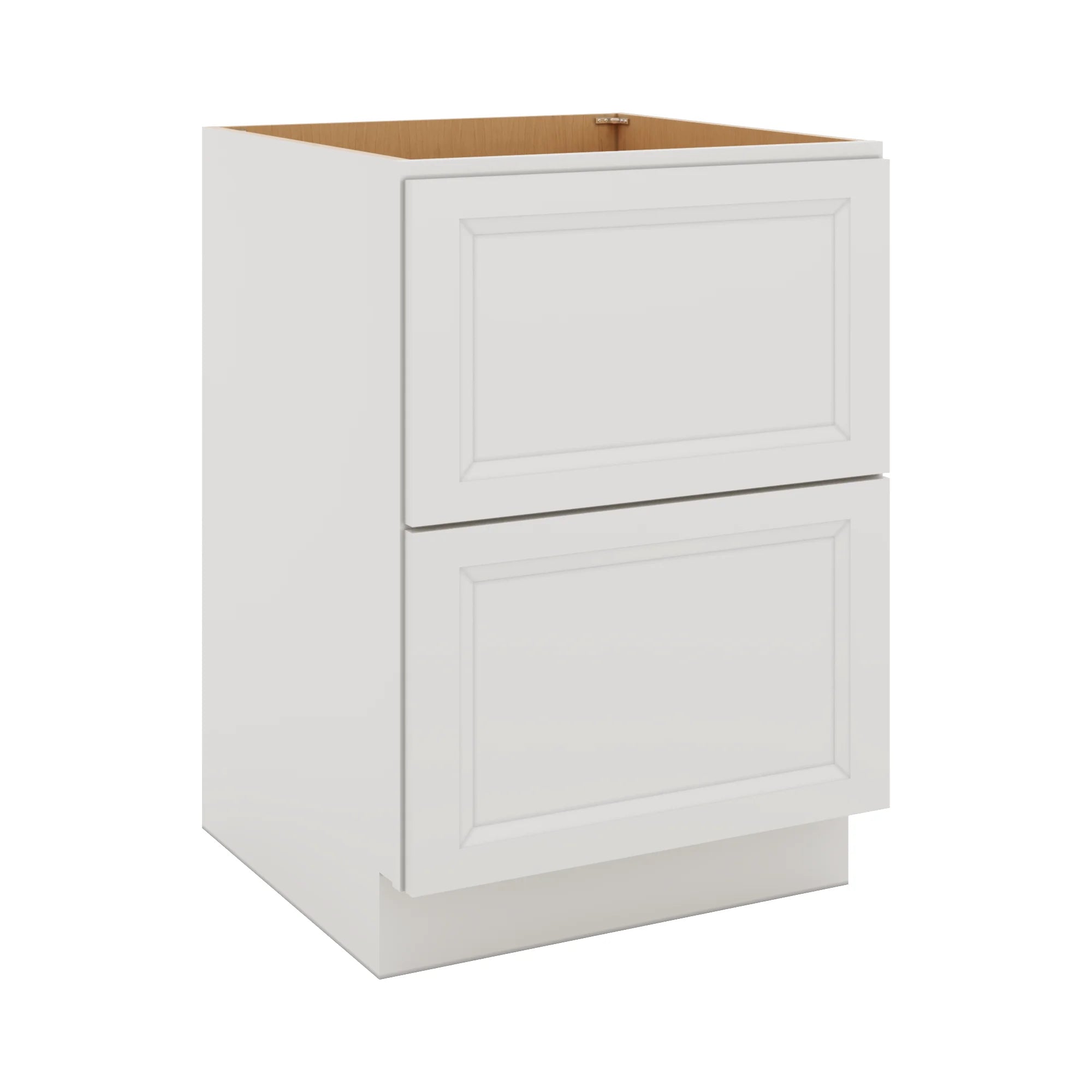 J&K Pure B5 Base w/2 Drawers - 24" W