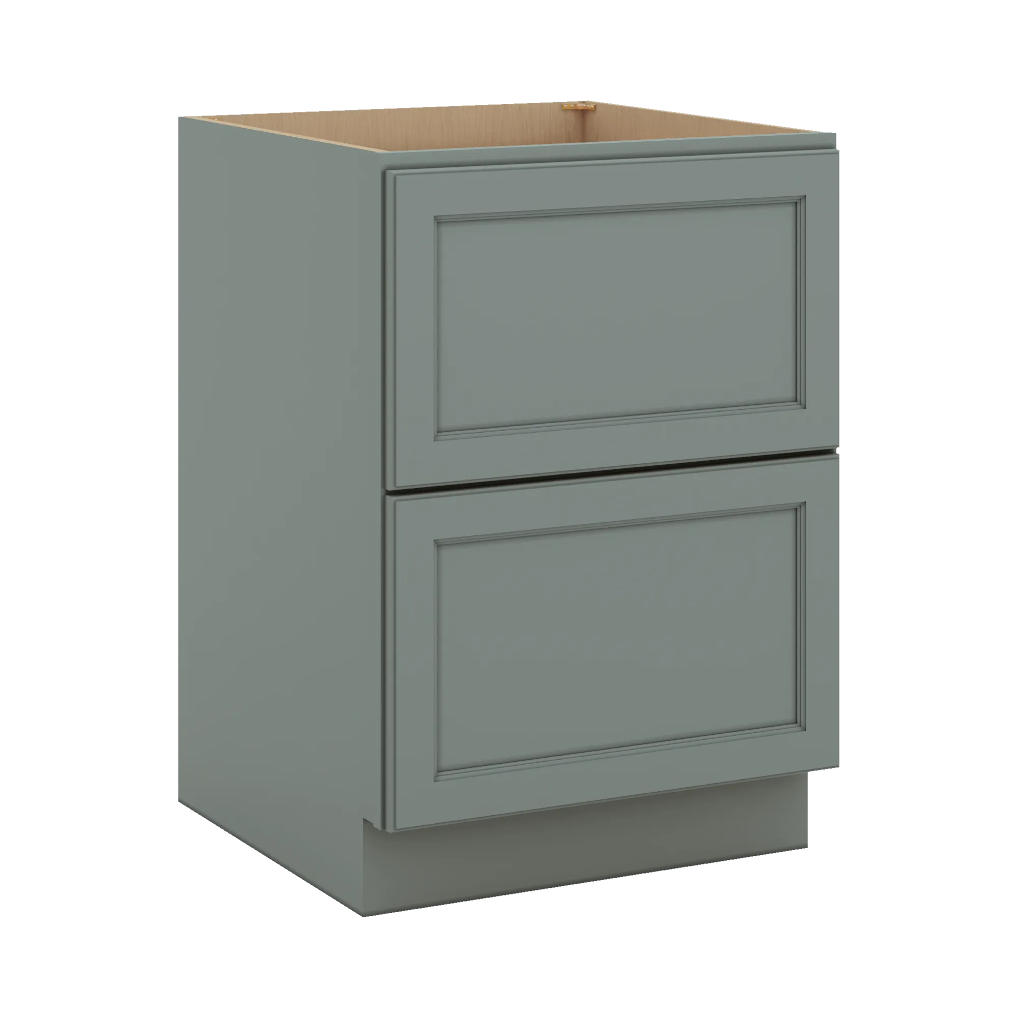 J&K Sage E3 Base w/2 Drawers - 24" W