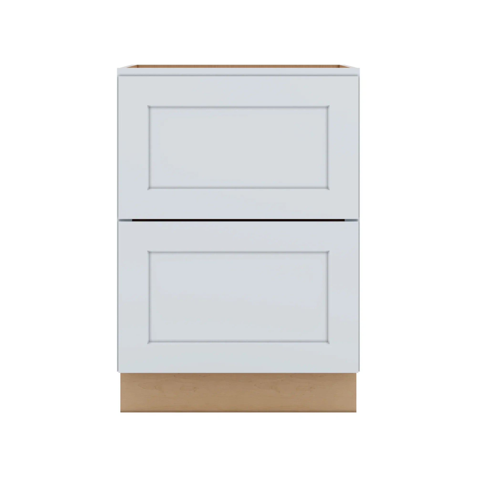 2 Drawers   24" W
