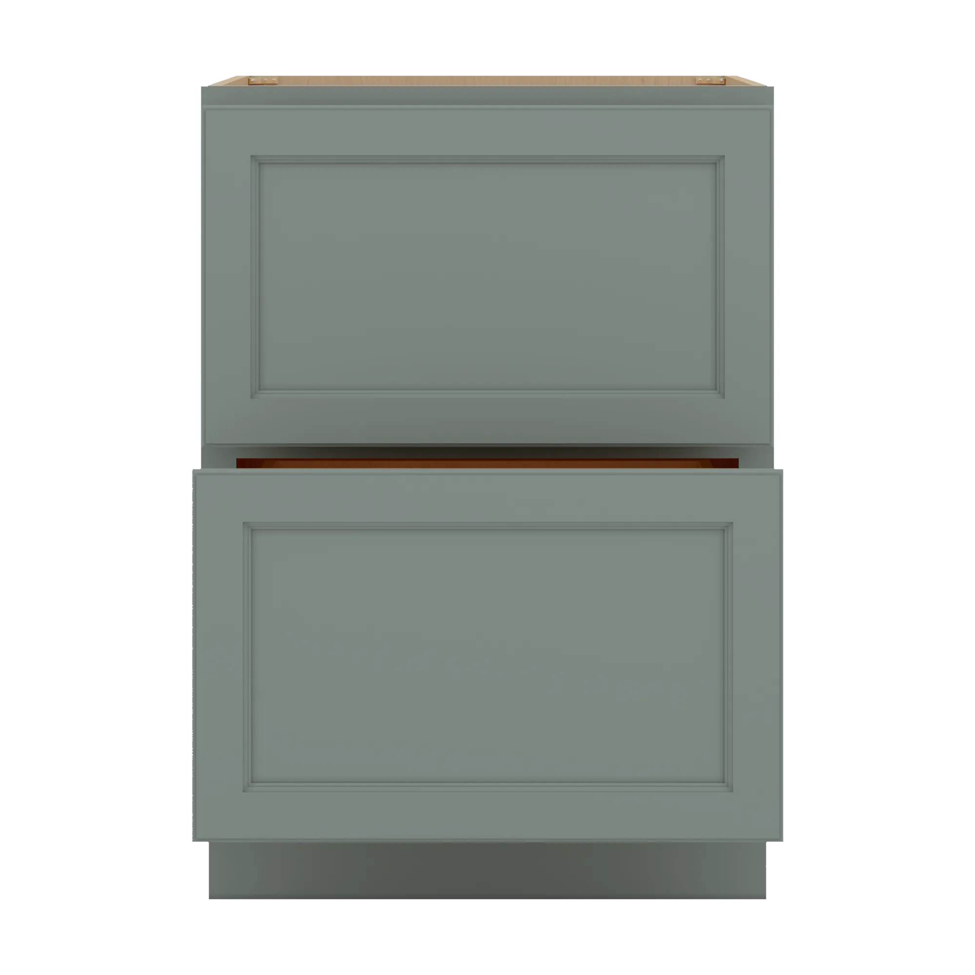 DB24 2 Open Front Sage