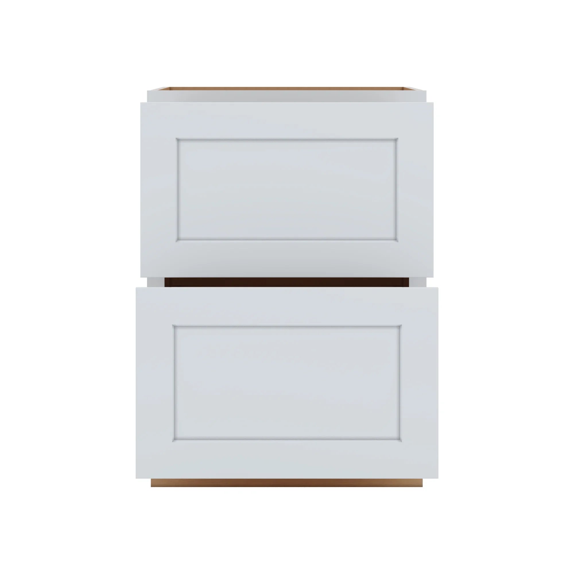 2 Drawers   24" W