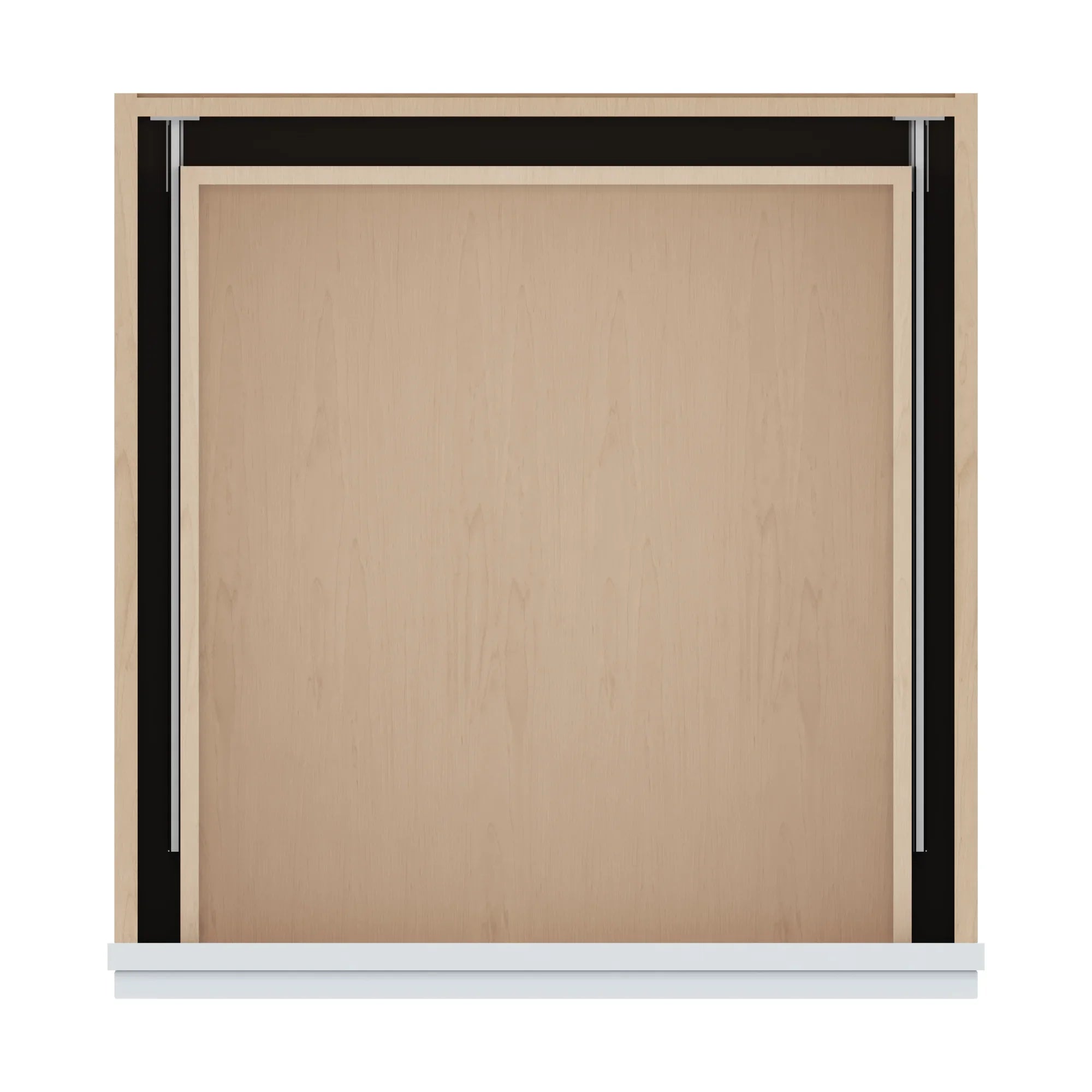 2 Drawers   24" W