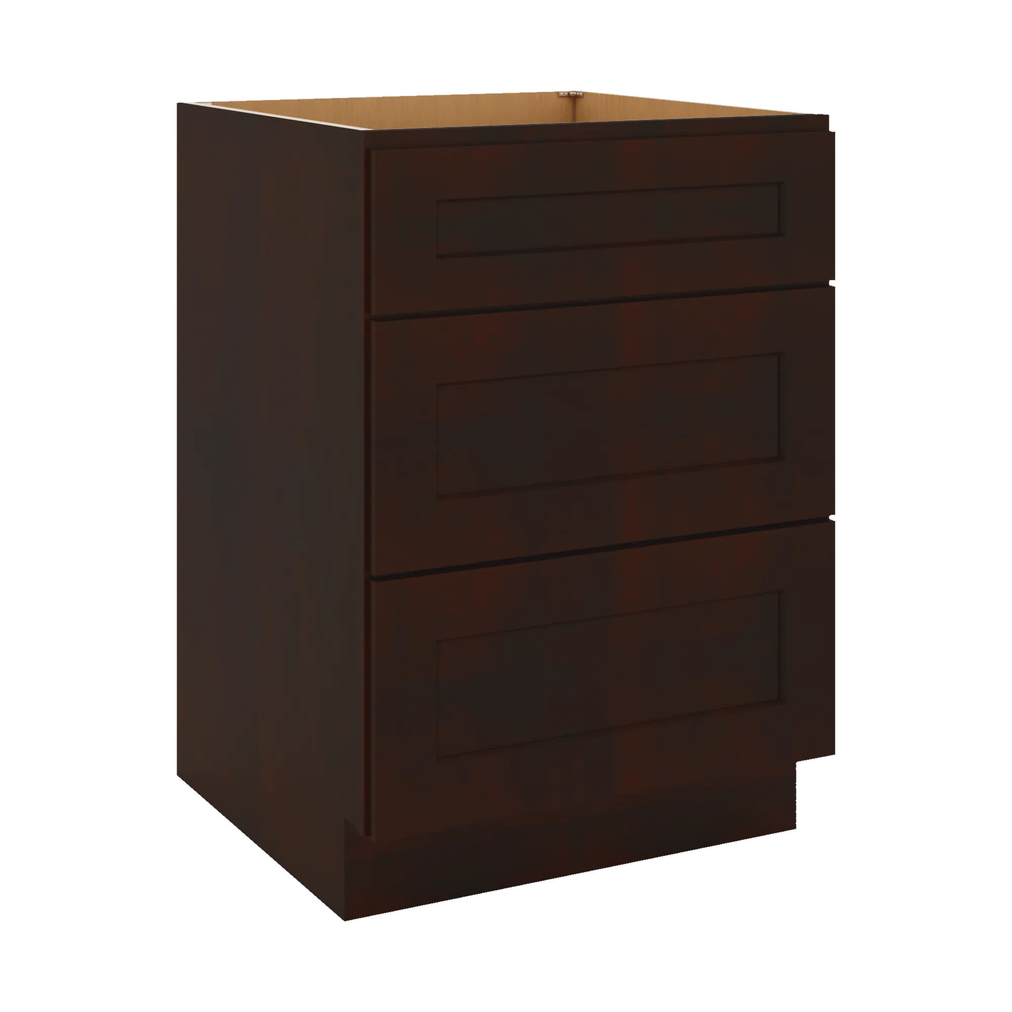 J&K Java Coffee S1 Base w/3 Drawers - 24" W