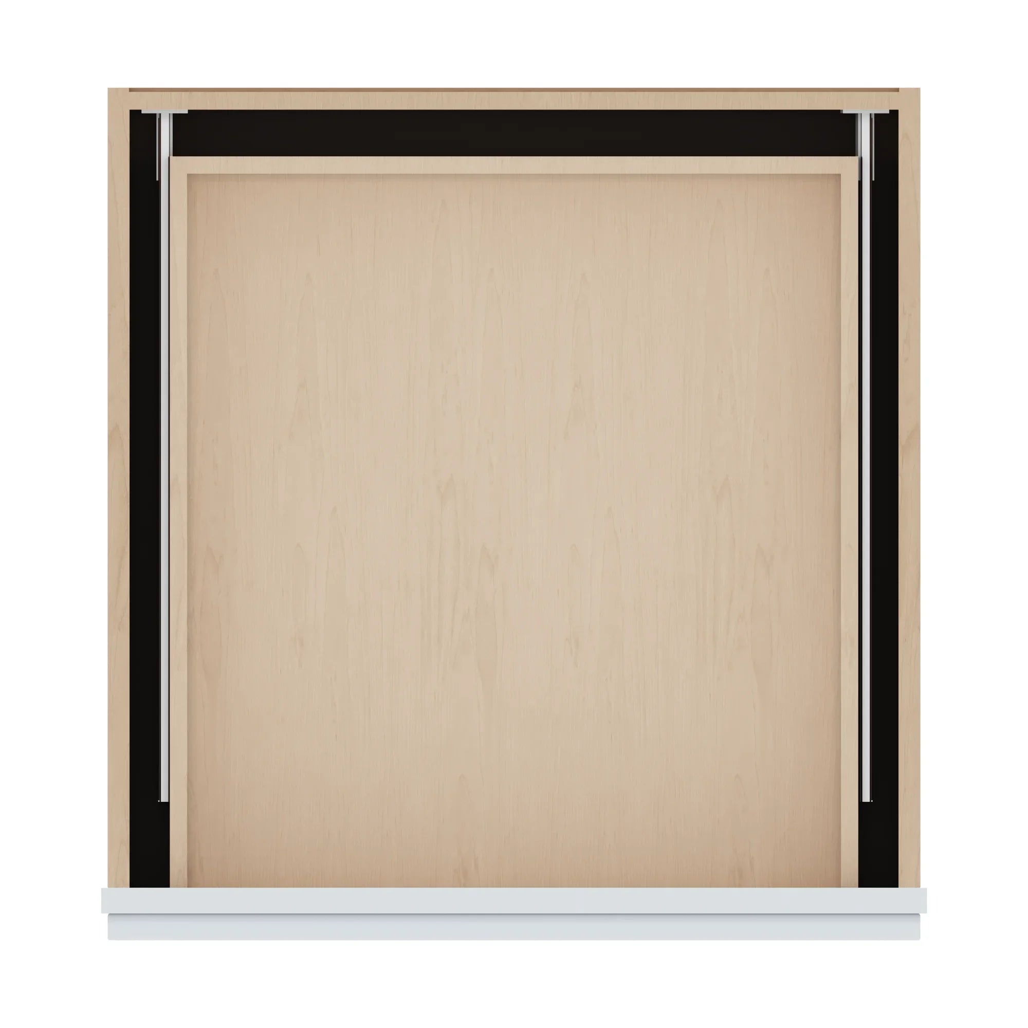 3 Drawers   24" W