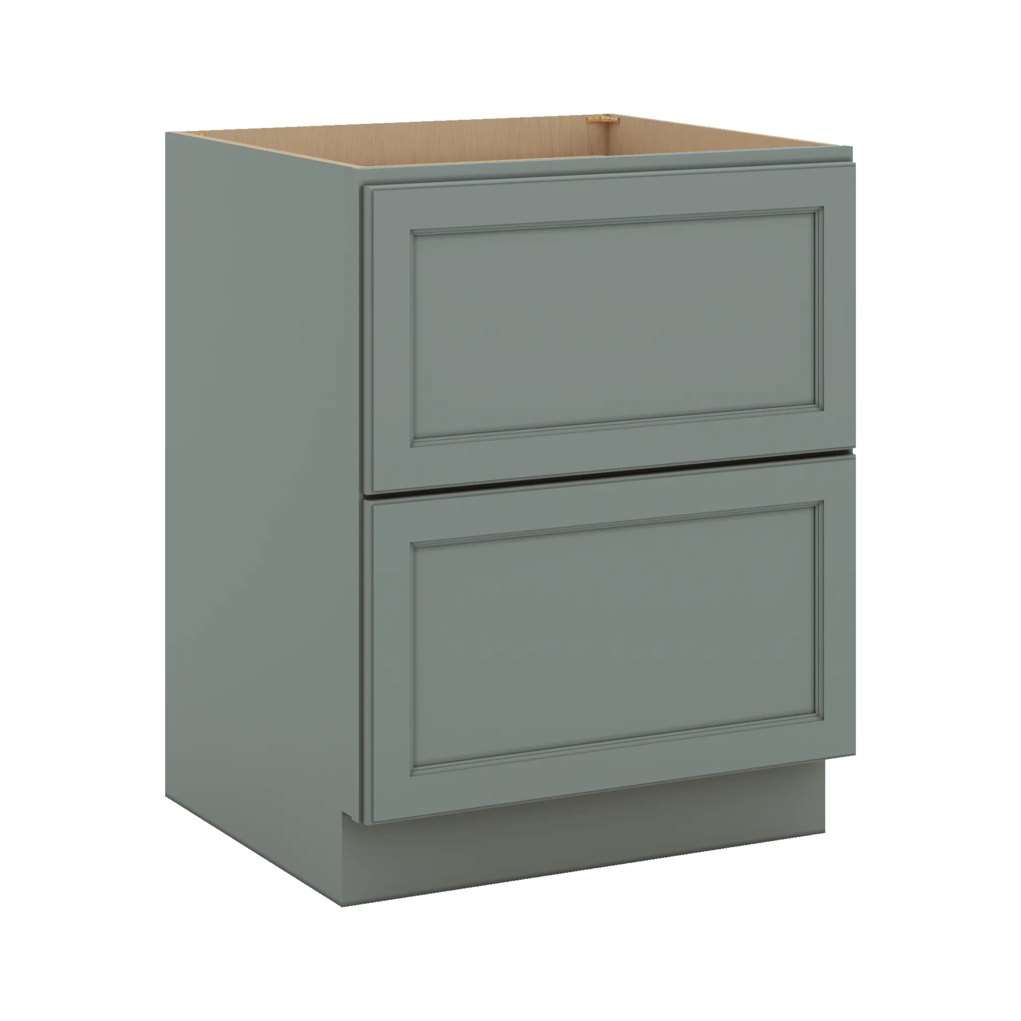 J&K Sage E3 Base w/2 Drawers - 27" W