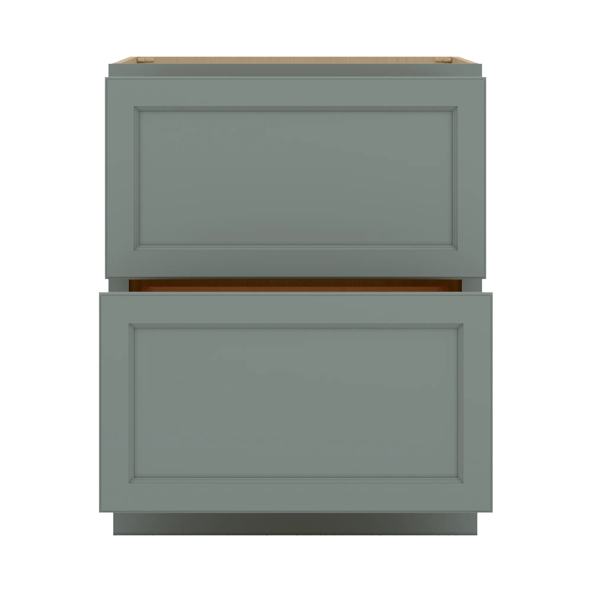 DB27 2 Open Front Sage