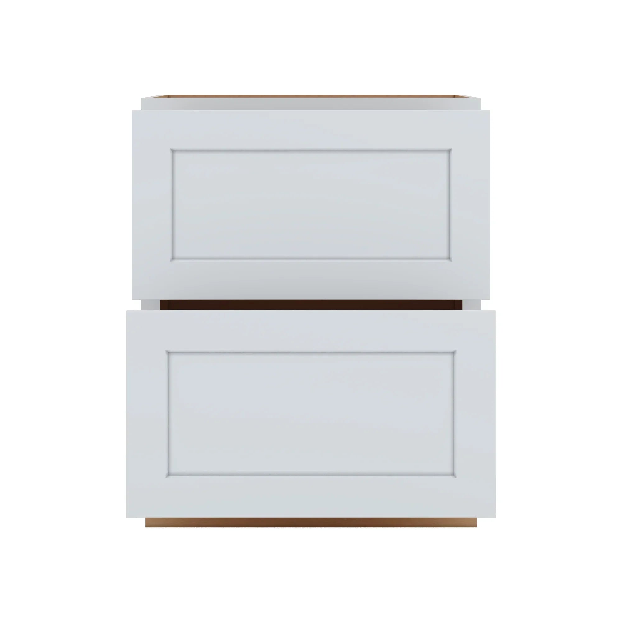 2 Drawers   27" W